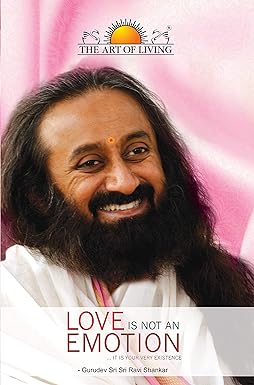 Love Is Not An Emotion